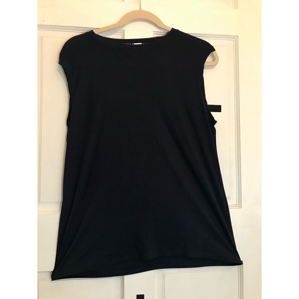 SPORT NOVELTY T-SHIRT MEN'S XL BLACK TANK